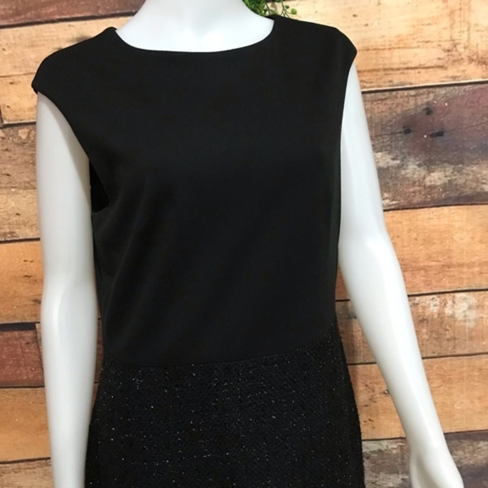Ann Taylor Sparkling Dress Sz 8 - Picture 2 of 6
